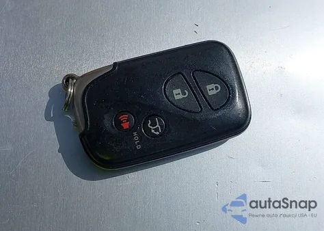 2011 Lexus Rx 350 z USA, uszkodzony, nr VIN 2T2BK1BA7BC084935